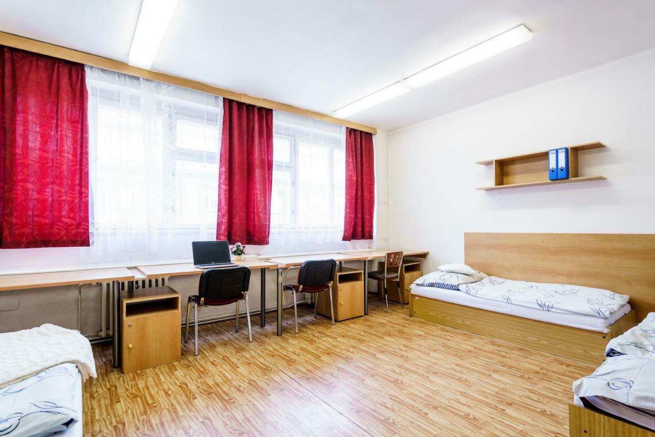 Hostel Sinkule Prague Exterior photo